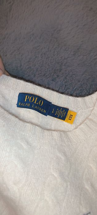 Пуловер Polo оригинален