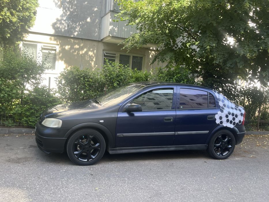 OPEL Astra 2001 — imagine 3