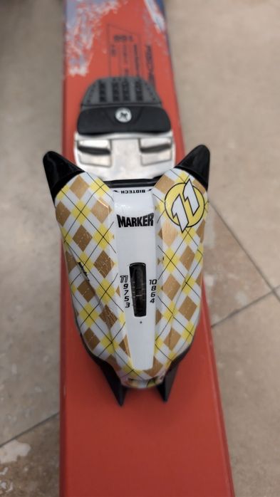 Fischer Freeride Twin Habit Skis 168cm