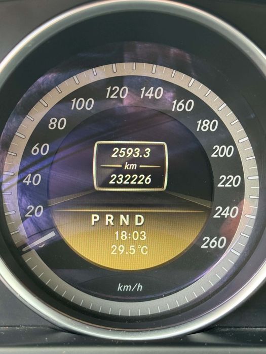 Mercedes   C 200 AMG