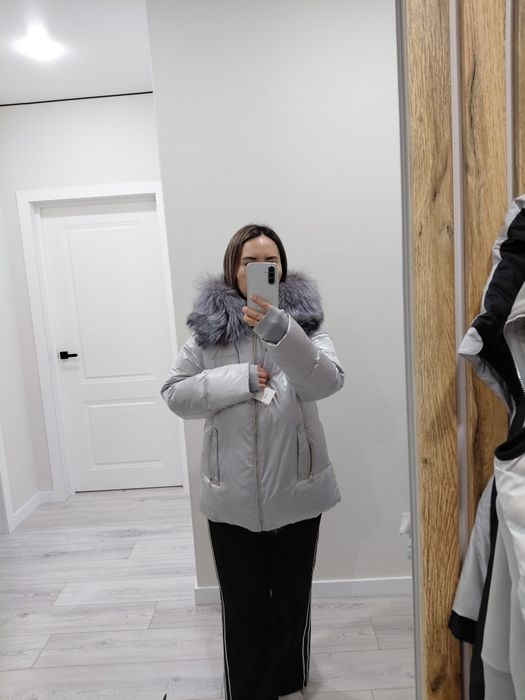 Пуховик, куртка зимняя