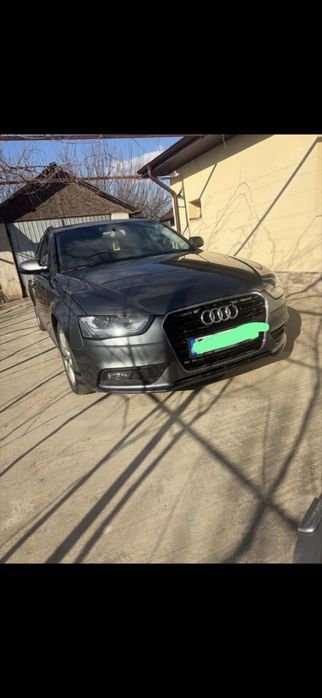 Audi A4 2015 B8.5