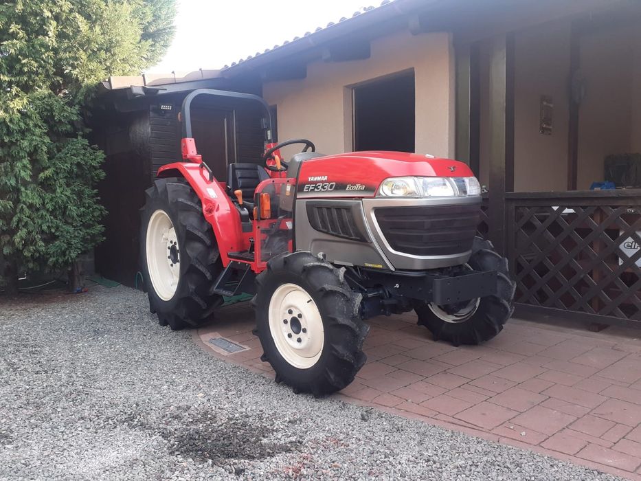 Tractor japonez kubota 27 cp4x4