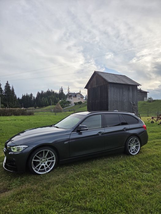 BMW 3 Series 2016 — imagine 5