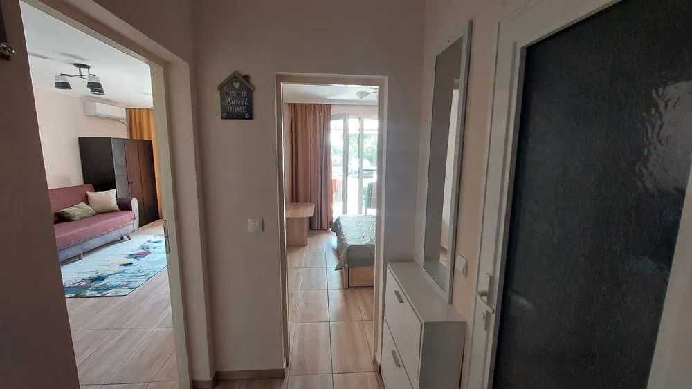 Дава се под наем Двустаен апартамент в София, Люлин 10 - 62 кв.м за 418.71 € - Снимка #1