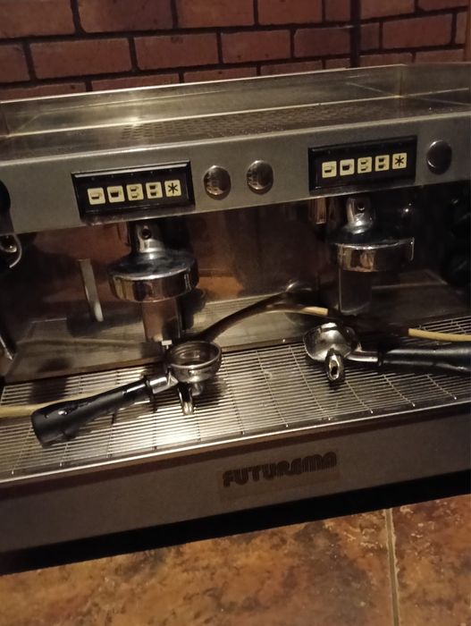 Espressor profesional + rasnita