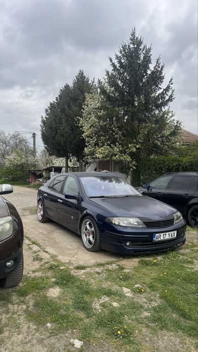 Renault Laguna 1.6 16v 2001