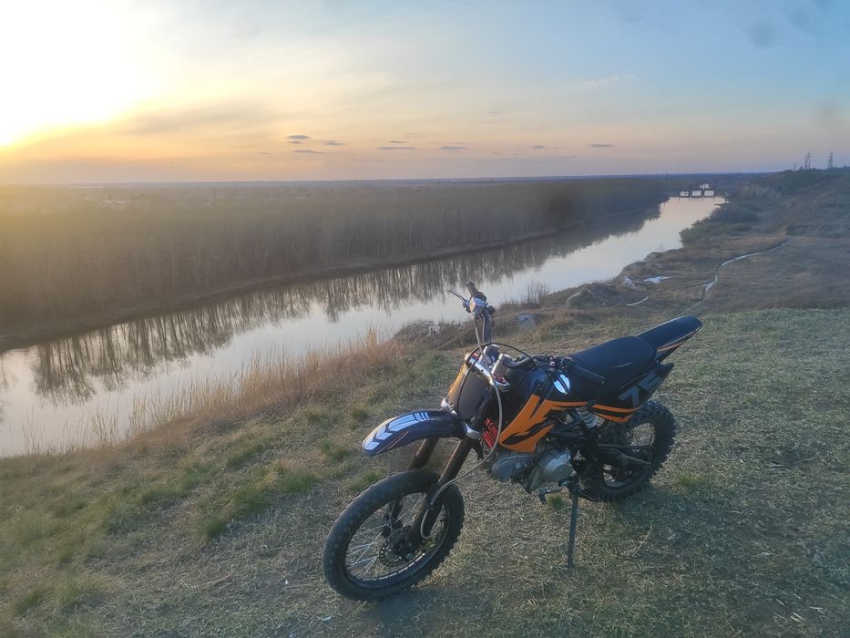 продам питбайк RS140E