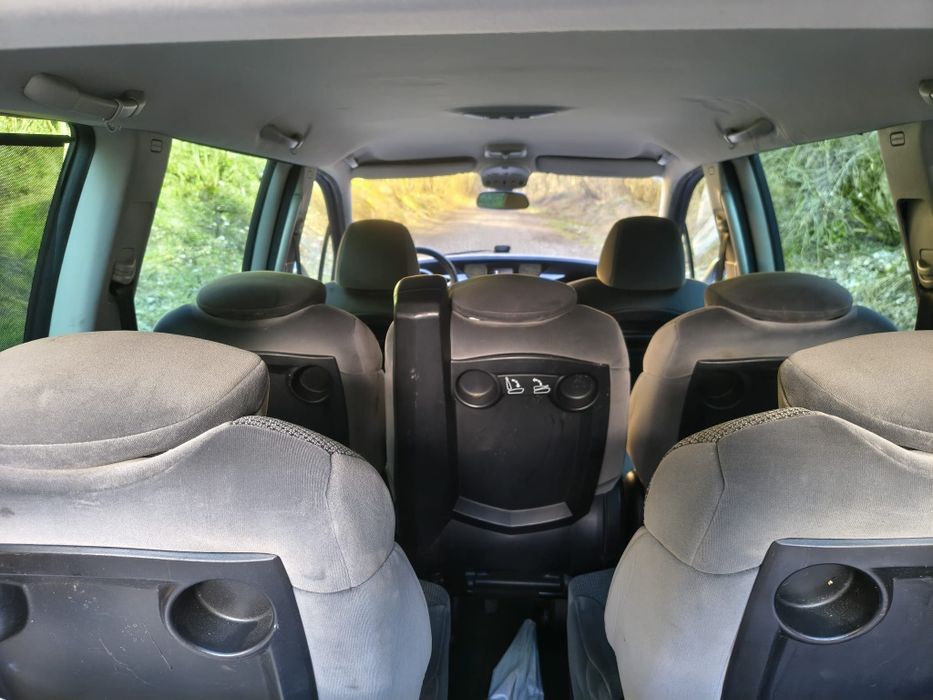 Peugeot 807, 2009, 2.0 HDI, 7 locuri, 4300 E