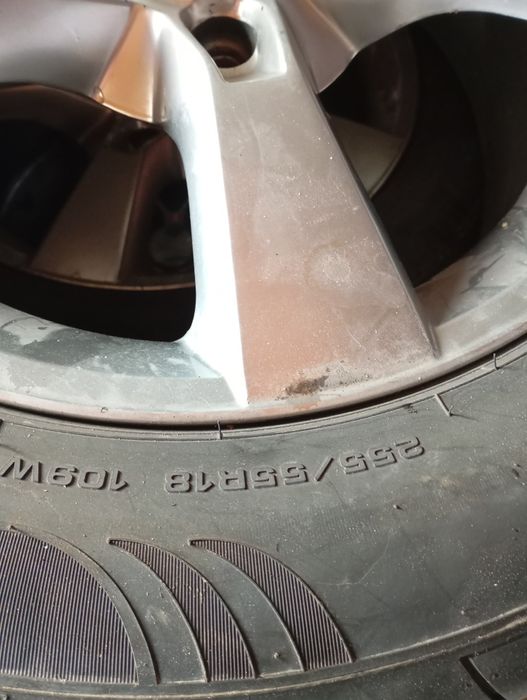 Джанти с  летни гуми