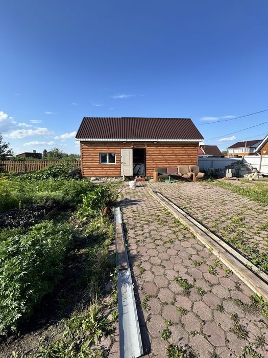 Продается дача в новопаловке