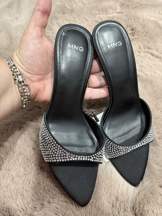 Papuci mango, noi