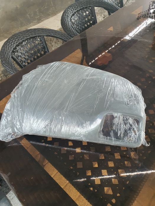 Кобальт Airbag пластик