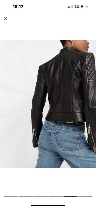 Кожено яке Dsquared