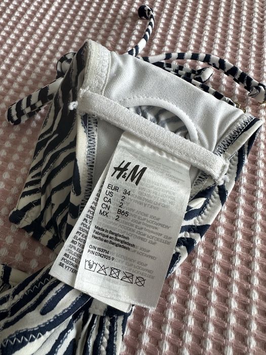 Бански от H&M и Shein от 10 до 5евро