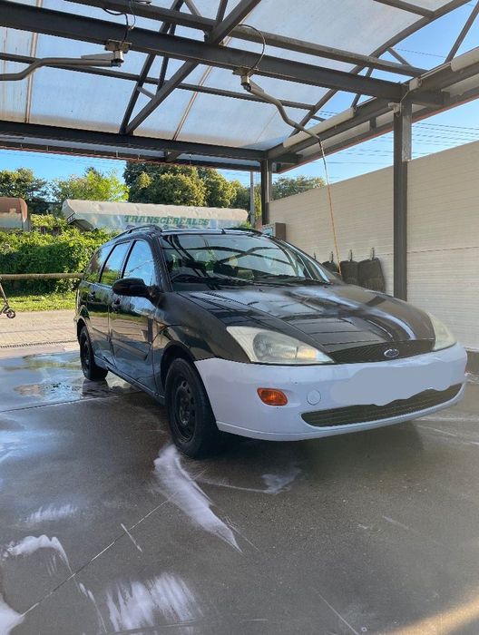 Ford Focus Break1.6 benzina
