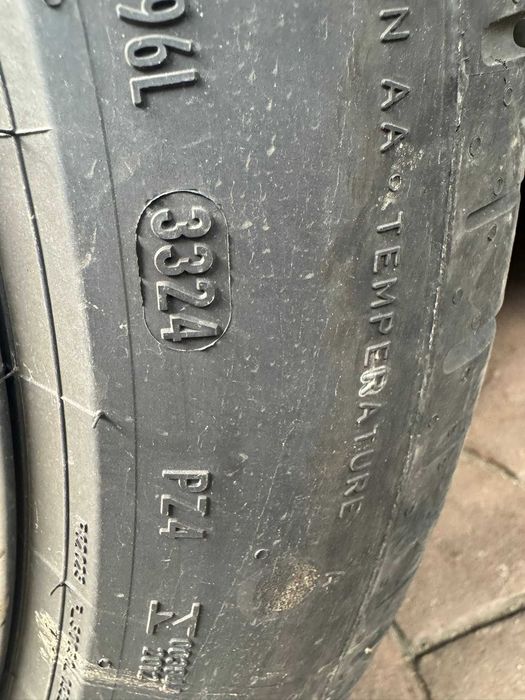 ANVELOPE PIRELLI 275/40 R19 - 2buc si PIRELLI 245/45 R19  - 2buc