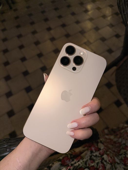 Срочно продам свой 16про макс