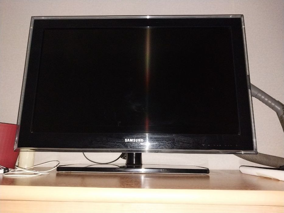 Настольные телевизоры б/у 32 дюйма LG и Samsung