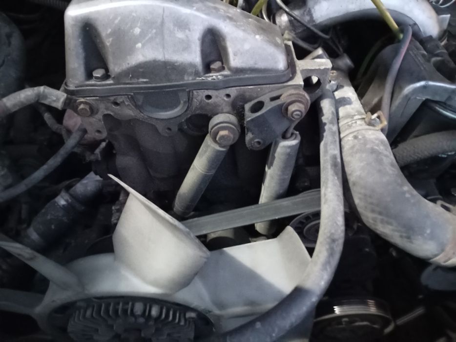 Продам двигатель ом 662 отмосферный