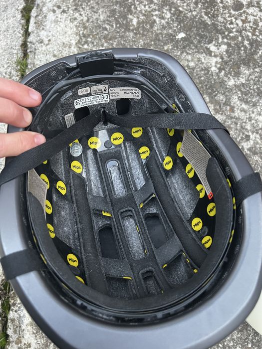 Casca ciclism Specialized Mode Mips 55-59 cm