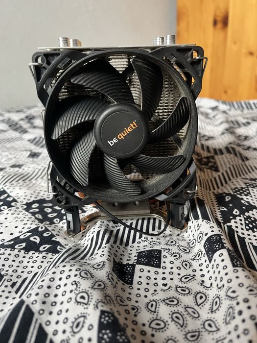 be quiet! Pure Rock CPU Cooler - за части/ремонт
