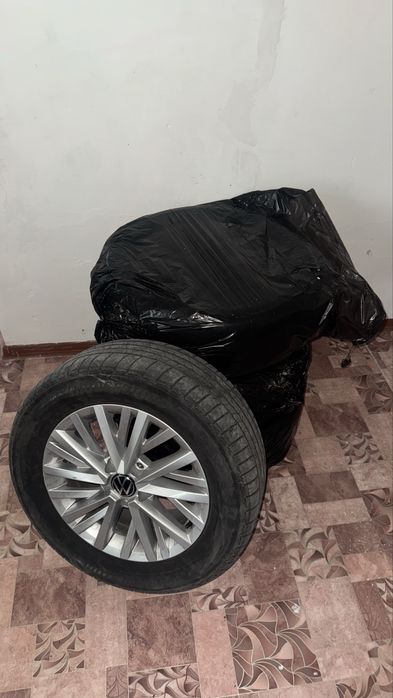 Летние шины продаю