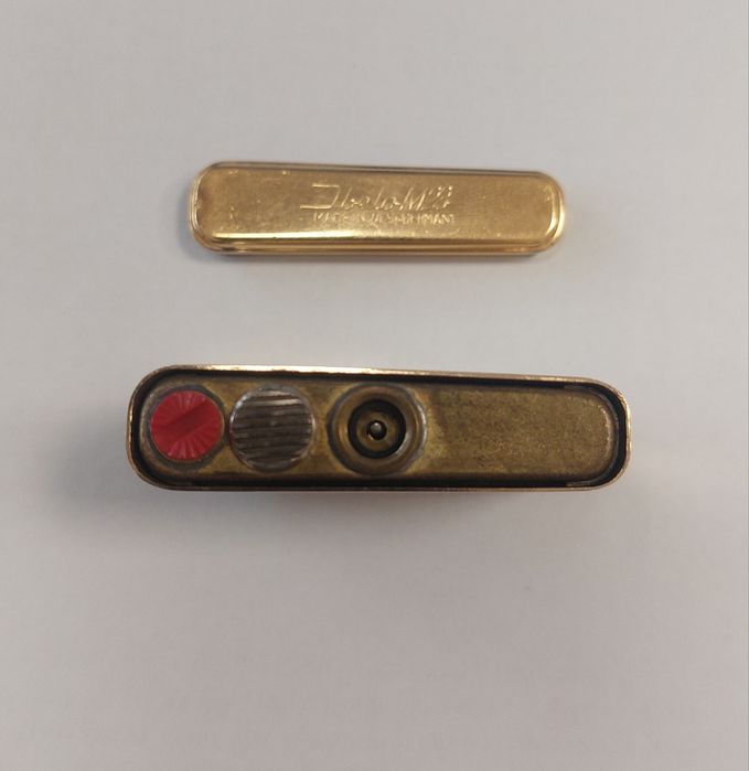 Стара колекционерска запалка Ibelo M23, Made in West Germany