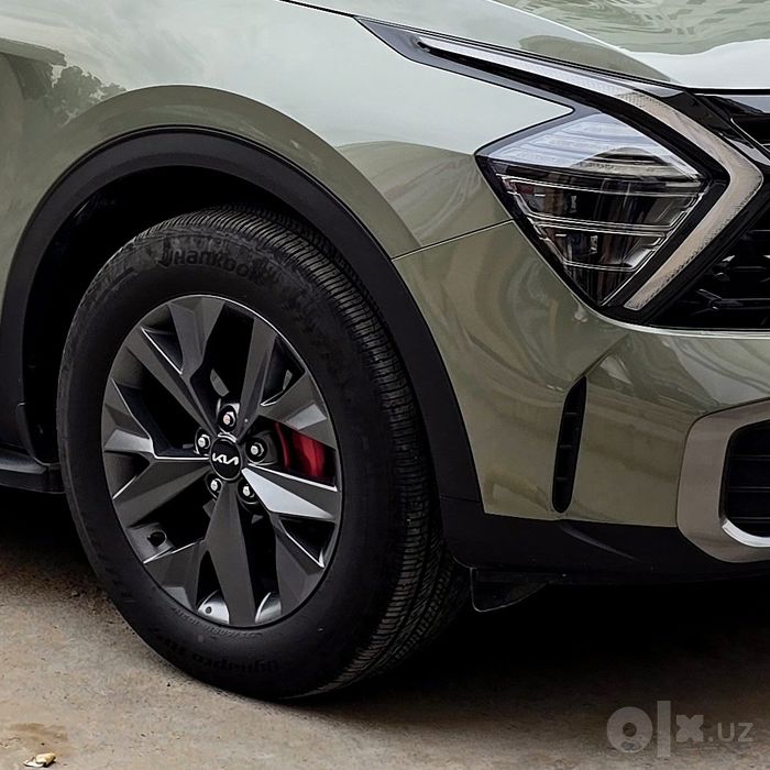 Диск KIA 18"  Hankok 235/60/18" 4шт
