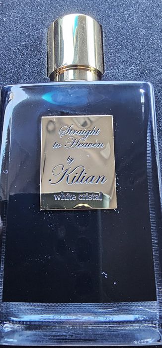 Kilian Straighttoheaven, парфюмерия