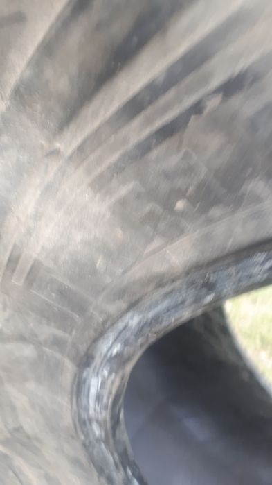 Anvelopa tractor 16,9R30uzura 20%
