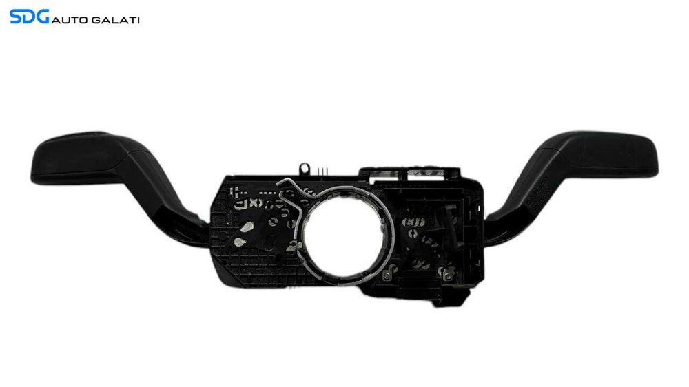 Ansamblu Maneta Manete Semnalizare Faza Lunga Scurta Stergatoare Seat Ibiza 5J 2008 - 2016 Cod 7H0953503GB [L5939]