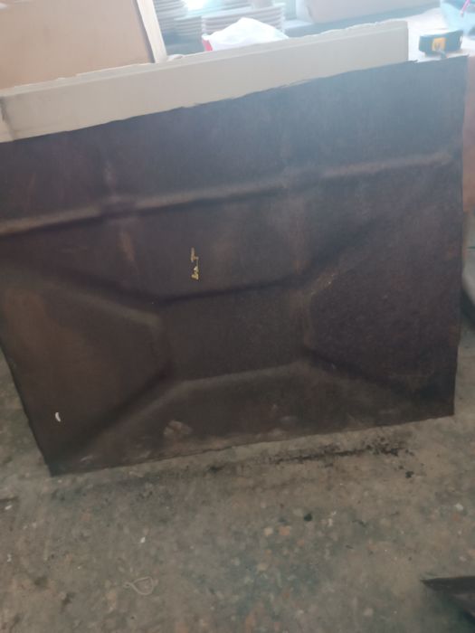 Лист железа продам