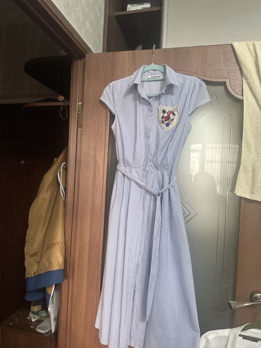 Новое платье 36 (XS)р