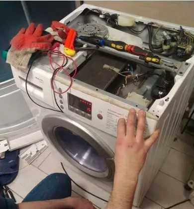 Андрей. Выезд. Ремонт стиральных машин. Ремонт стиралок.