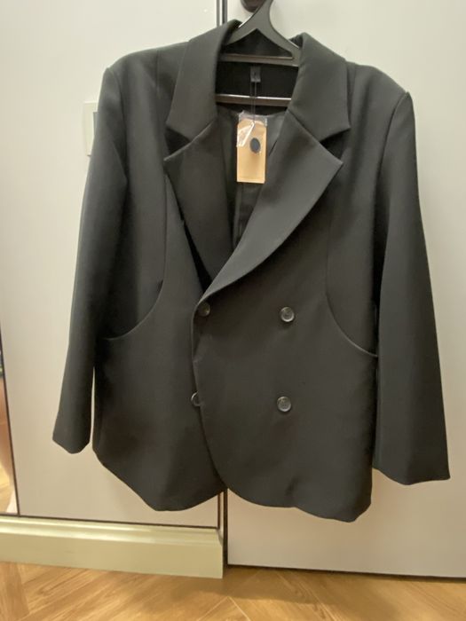 Новый Пиджак-блейзер как из Пинтерест