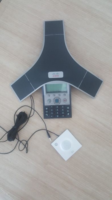 Cisco IP телефония, коммуникаторы и конференц связь
