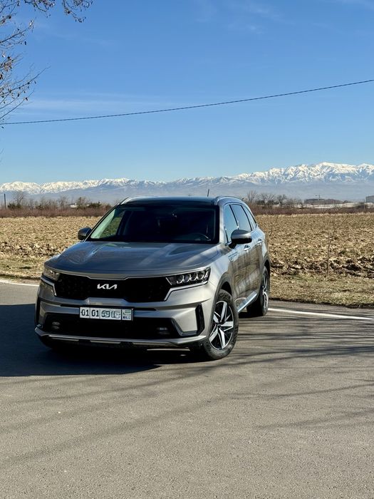 Kia Sorento 2023 года 25 000 km