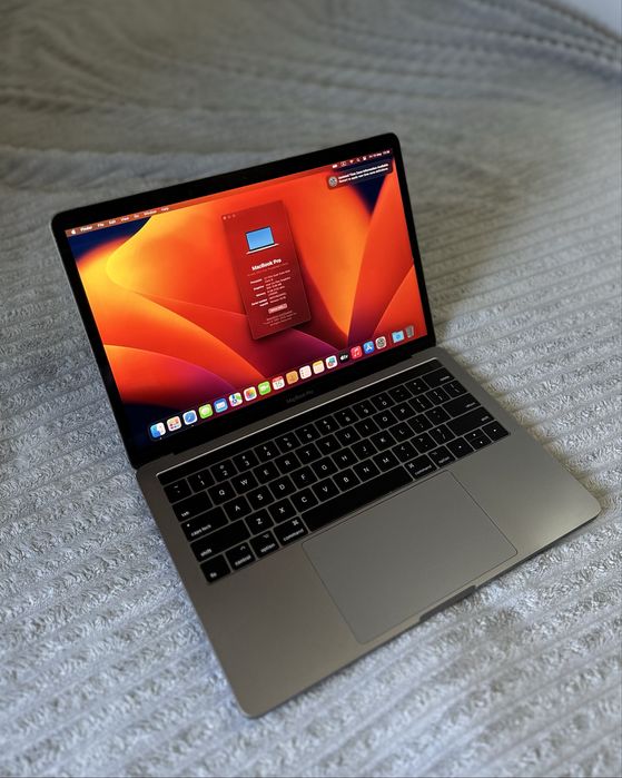 MacBook Pro 2017 TouchBar / Core I5 / макбук про ноутбук