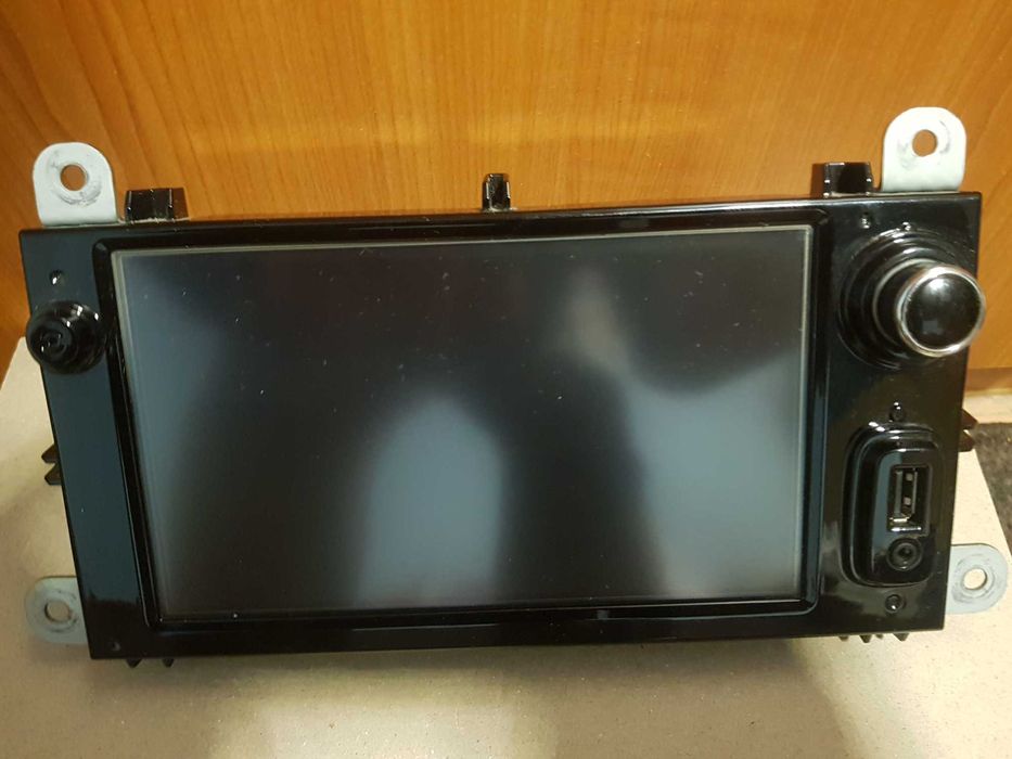 Display Medianav Evolution OEM Renault Clio 4 Captur