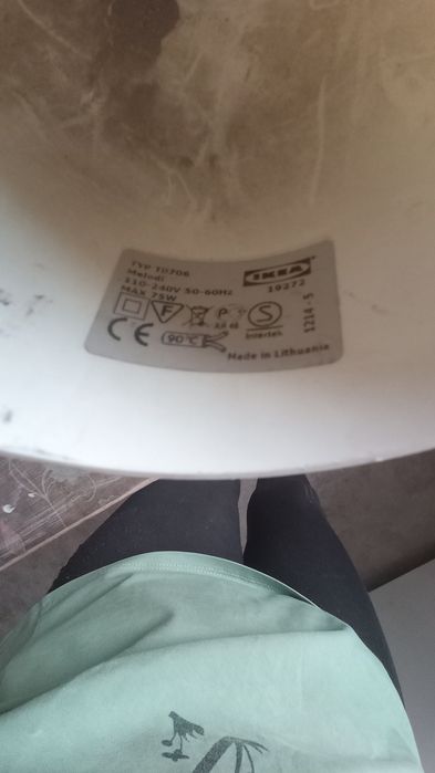 Люстра икеа производство Литва