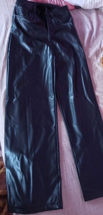 Кожен панталон, S размер