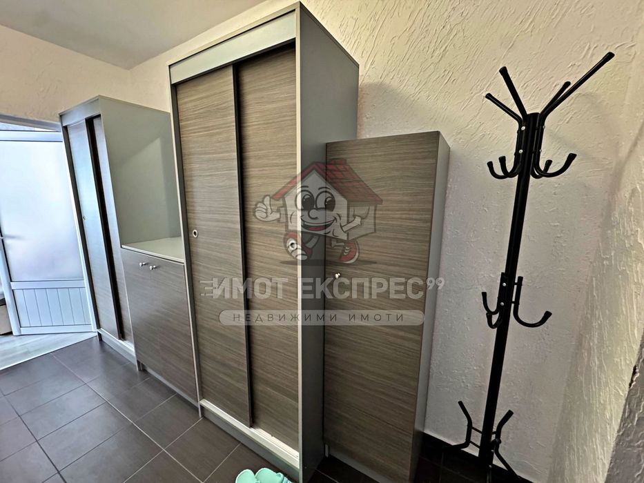 Дава се под наем Двустаен апартамент в Асеновград - 36 кв.м за 300 € - Снимка #9