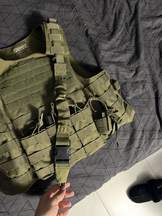 Продавам airsoft бронежиледка