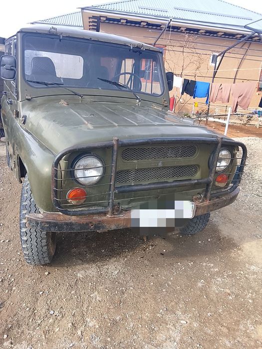 Uaz sotiladi holati yaxshi