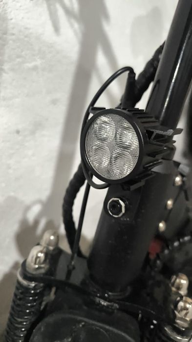 Электросамокат Kugoo kirin m4 pro max