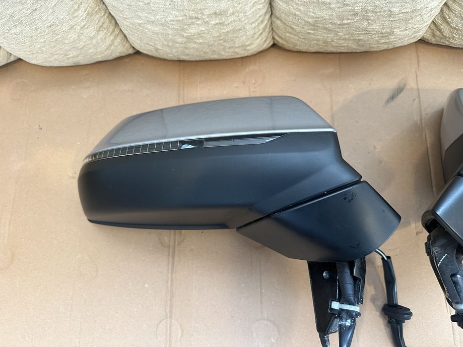 Oglinzi, Oglinda stanga / Oglinda dreapta Audi Q5 80A FY 2017-2024