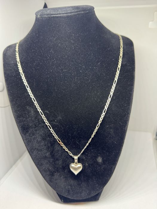 дамски сребърен синджир 10гр 925