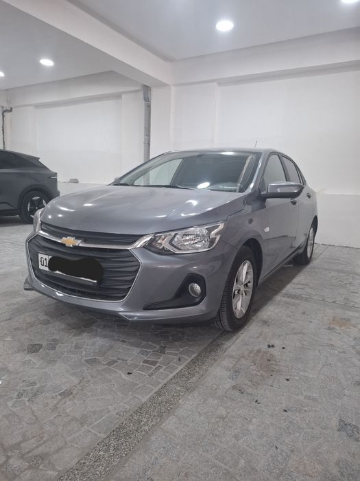 Chevrolet Onix LTZ