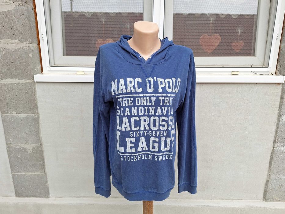 *Marc O'Polo | hanorac bluza dama | bust 102 cm | mar. 36 - 38 | S - M